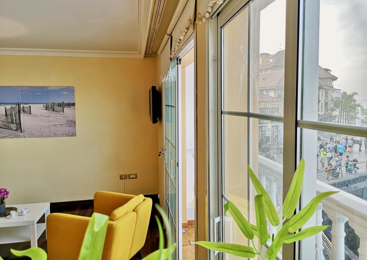 شقة Oceanview I By Tor بويرتو ذي لا كروز المظهر الخارجي الصورة
